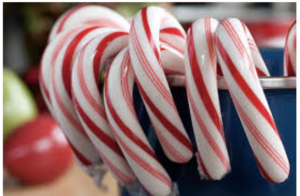 candy canes